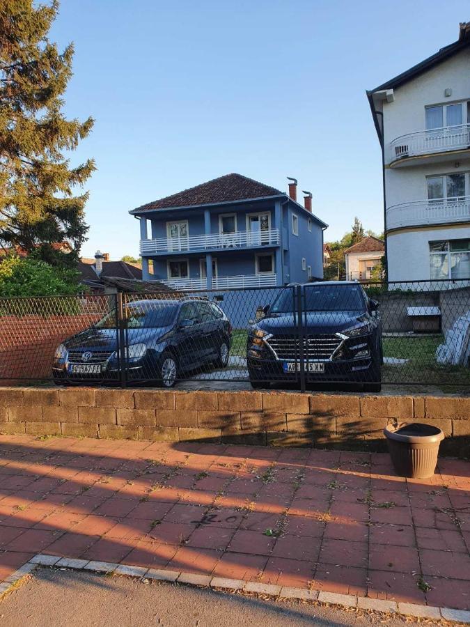 Apartman Bogić Golubac Zewnętrze zdjęcie