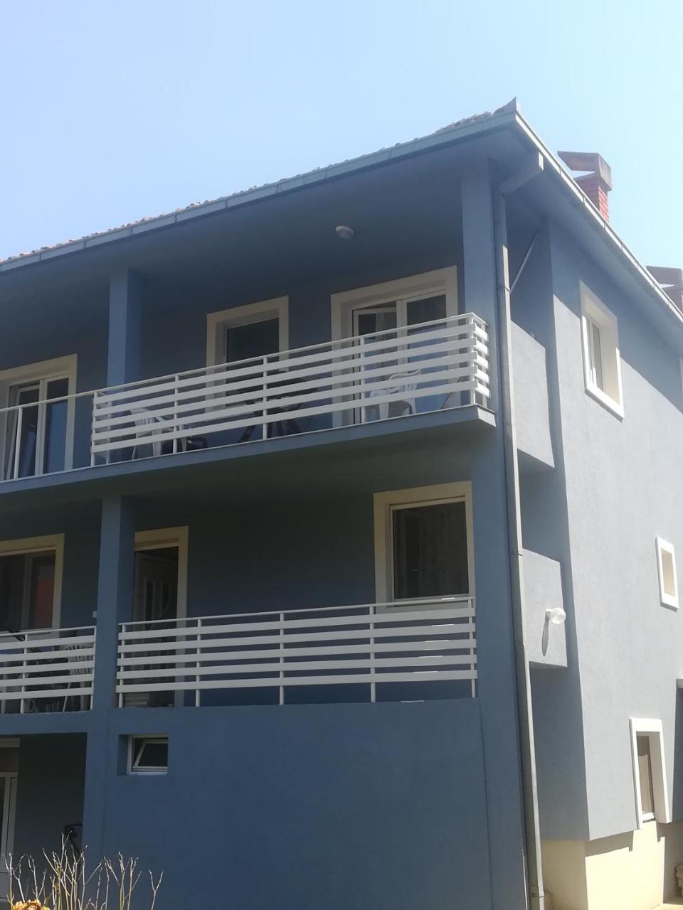 Apartman Bogić Golubac Zewnętrze zdjęcie