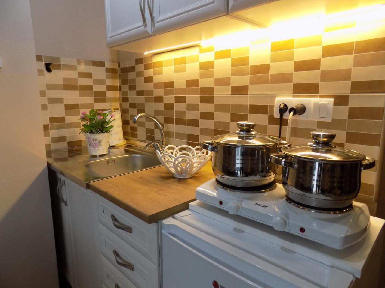 Apartman Bogić Golubac Zewnętrze zdjęcie