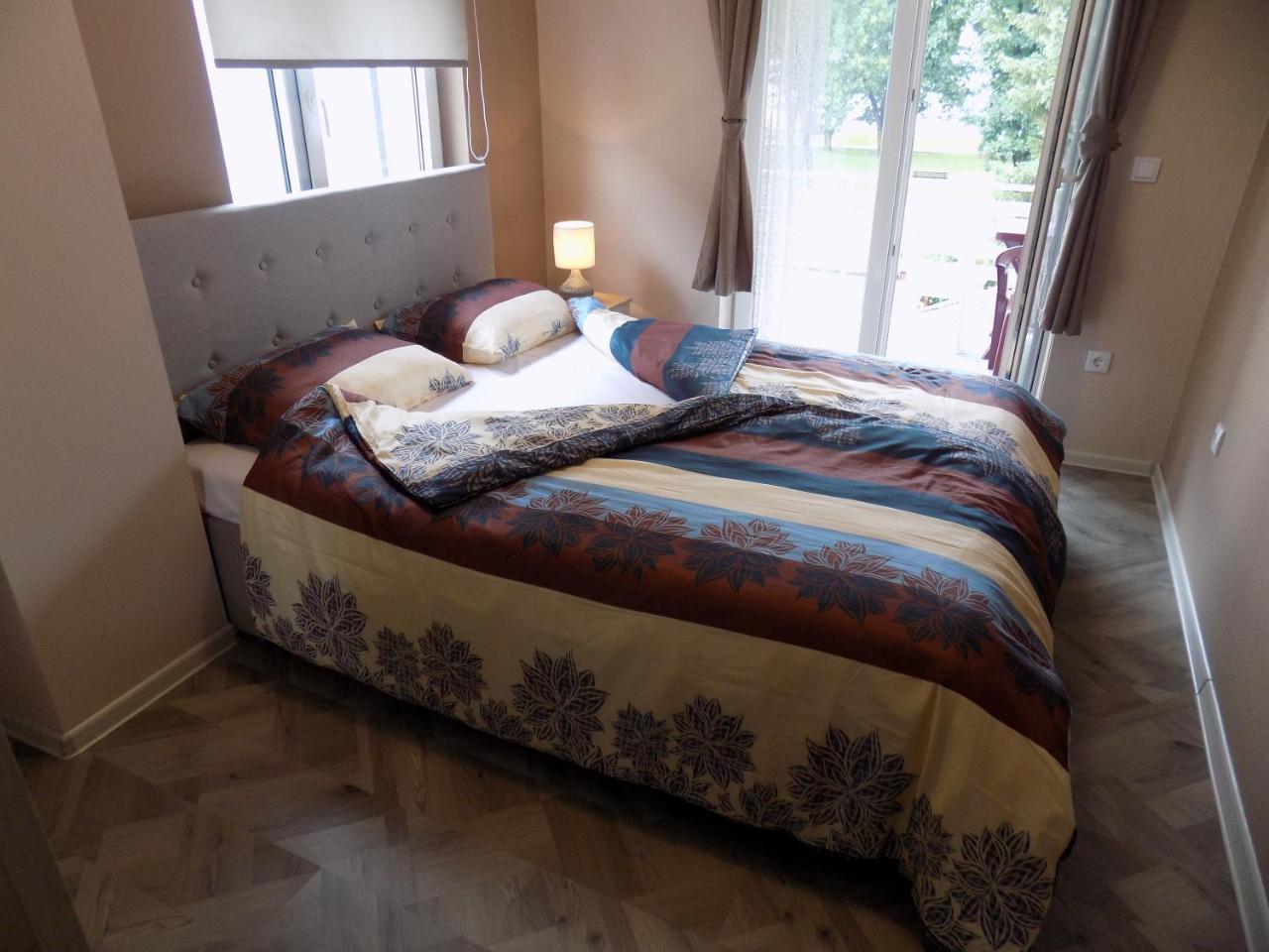 Apartman Bogić Golubac Zewnętrze zdjęcie