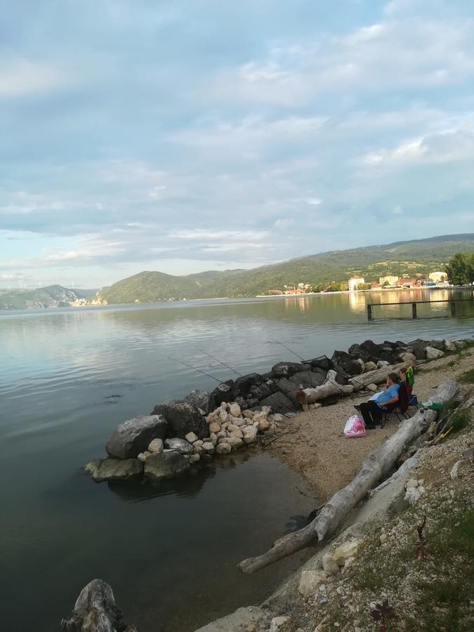 Apartman Bogić Golubac Zewnętrze zdjęcie