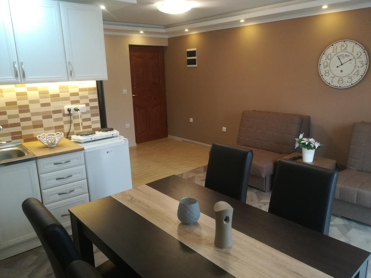 Apartman Bogić Golubac Zewnętrze zdjęcie