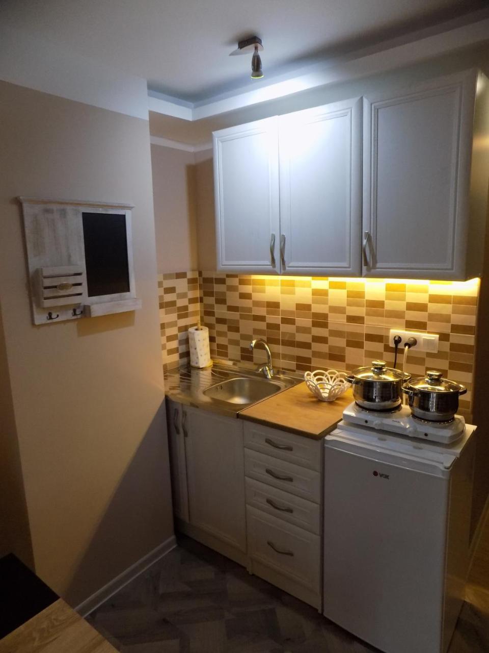 Apartman Bogić Golubac Zewnętrze zdjęcie