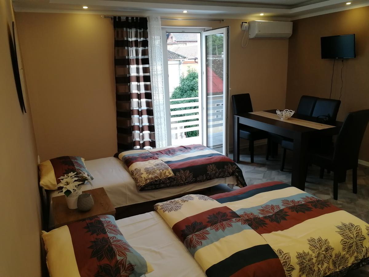 Apartman Bogić Golubac Zewnętrze zdjęcie