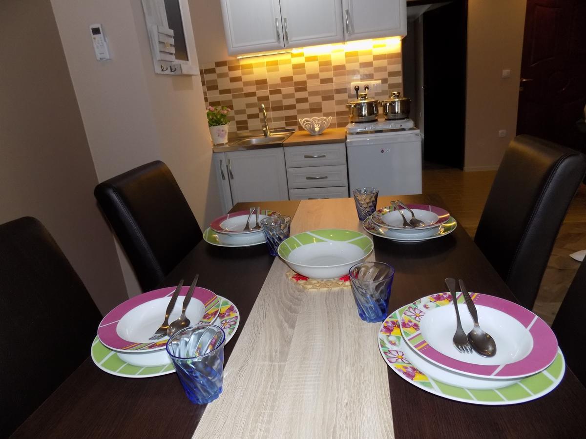 Apartman Bogić Golubac Zewnętrze zdjęcie