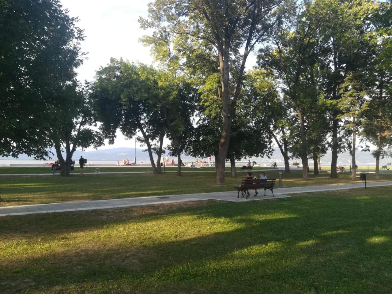 Apartman Bogić Golubac Zewnętrze zdjęcie