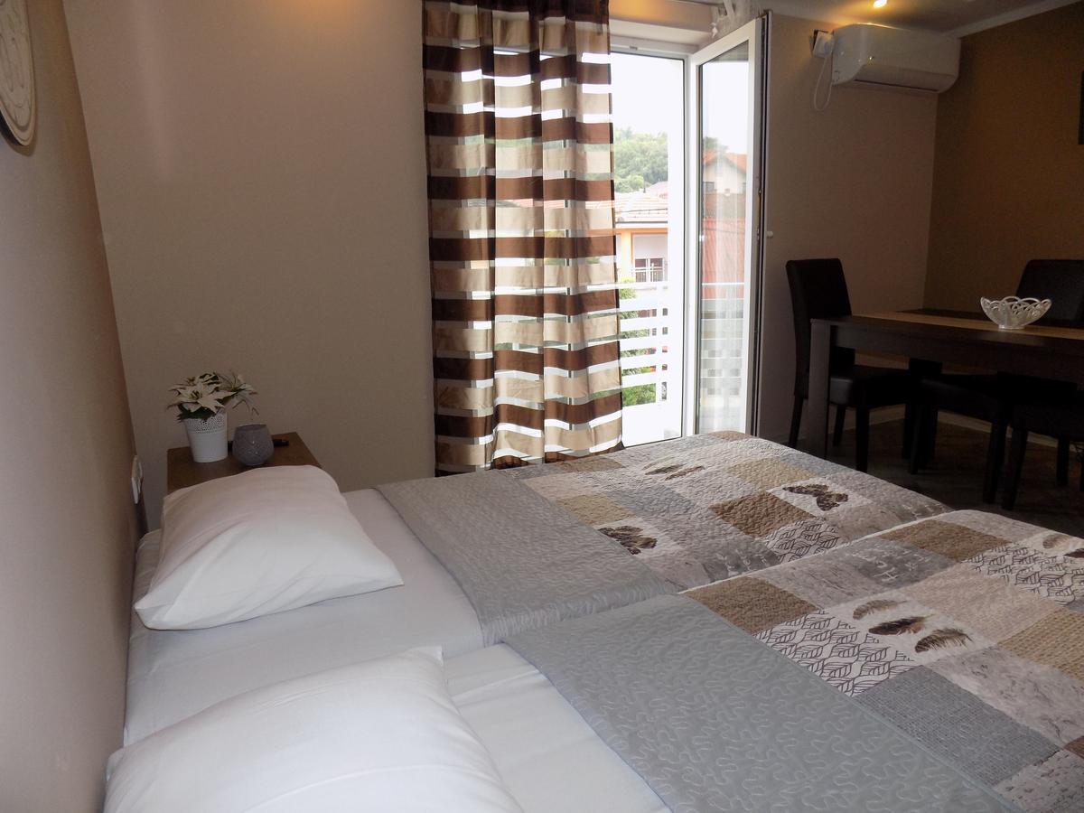 Apartman Bogić Golubac Zewnętrze zdjęcie