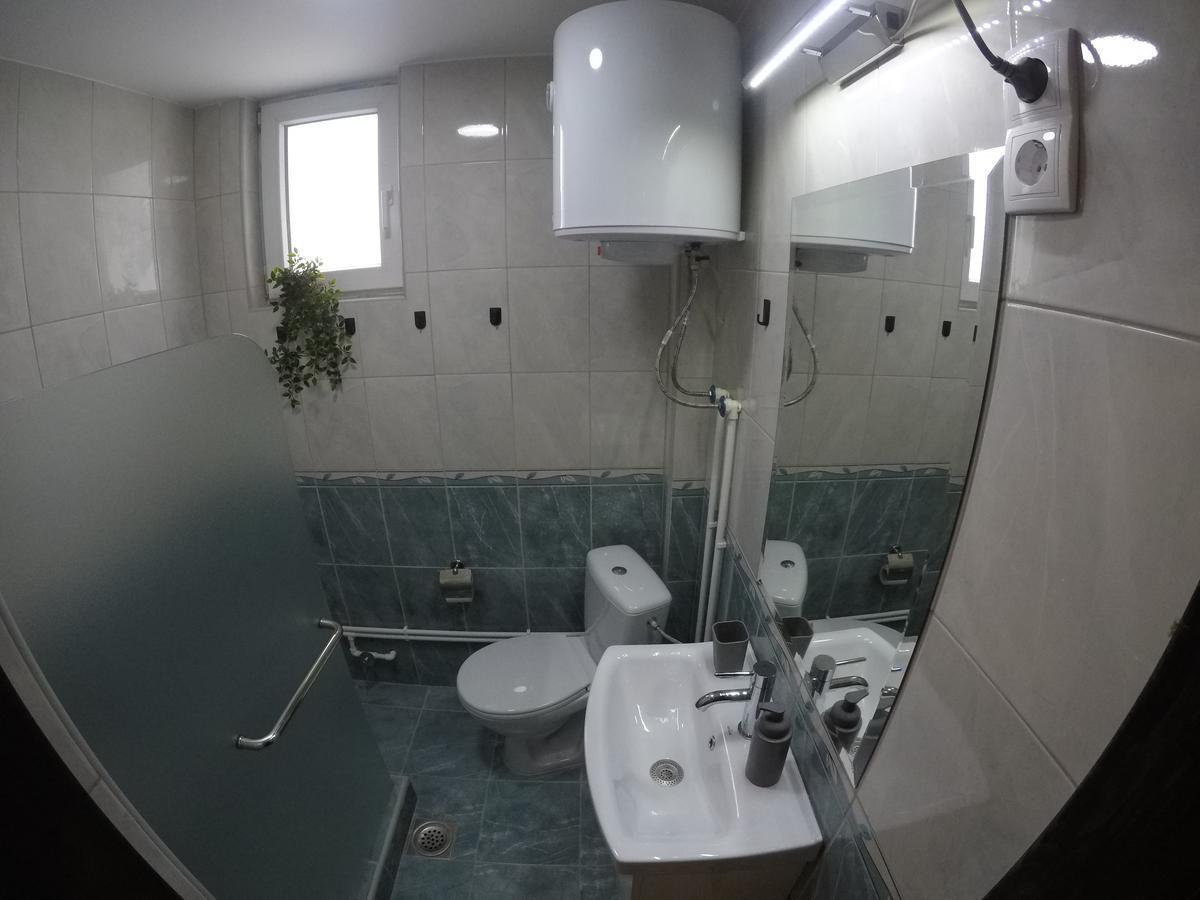 Apartman Bogić Golubac Zewnętrze zdjęcie