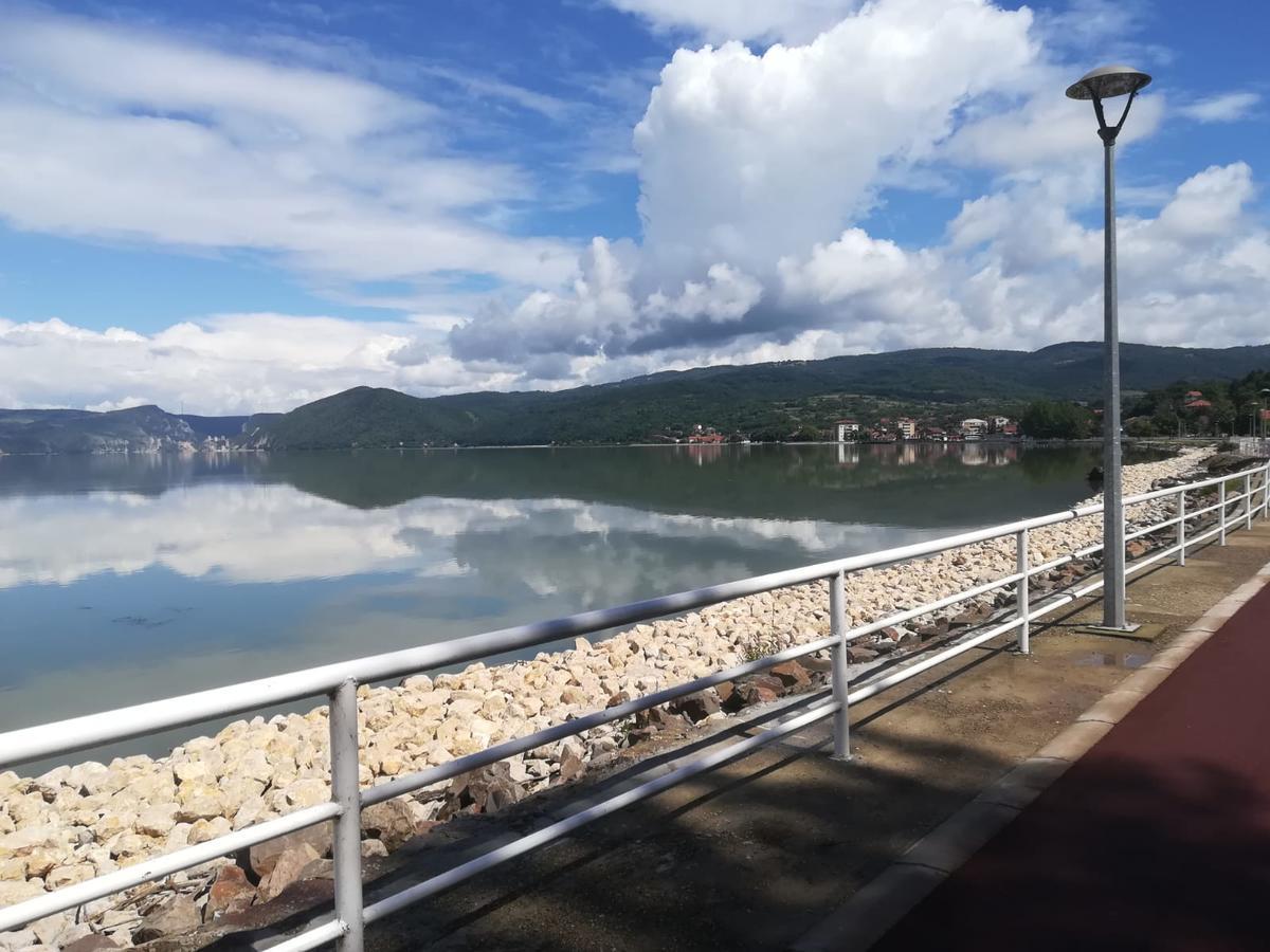 Apartman Bogić Golubac Zewnętrze zdjęcie